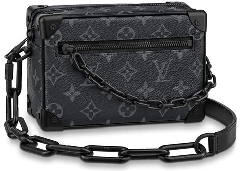 louis vuitton mini soft trunk black|louis vuitton soft trunk backpack.